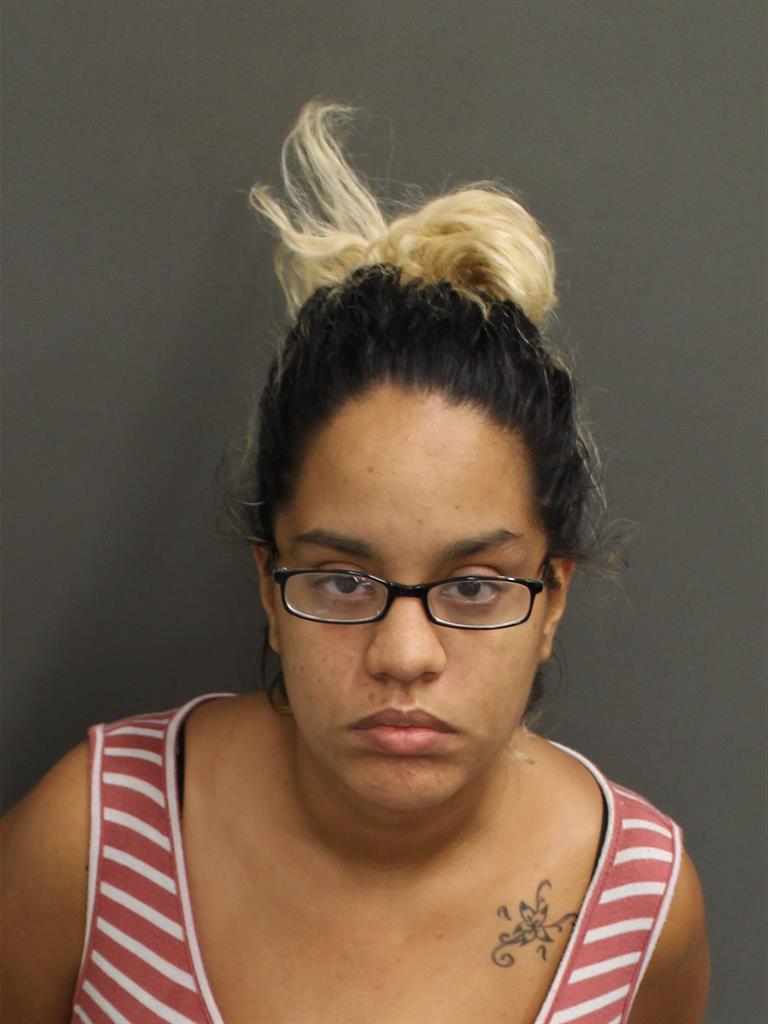  ASHANTIE MARIE ORENGO Photo Image