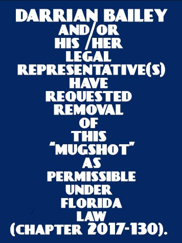  DARRIAN BAILEY Photo Image