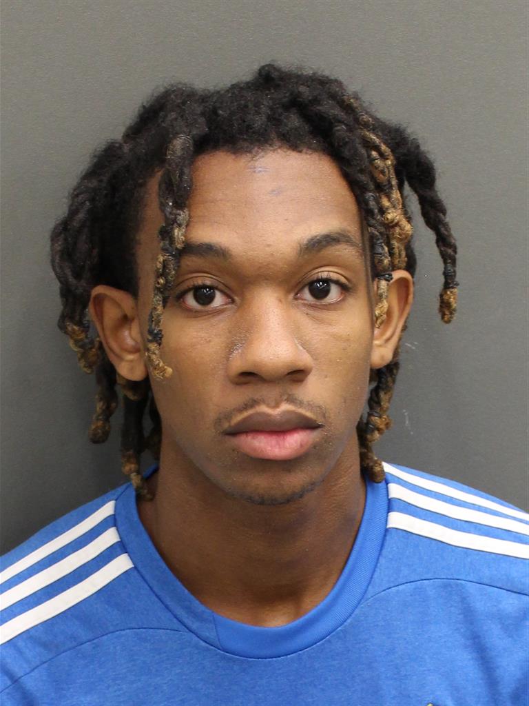  ERIC GARTH II II LINTON Mugshot / County Arrests / Orange County Arrests