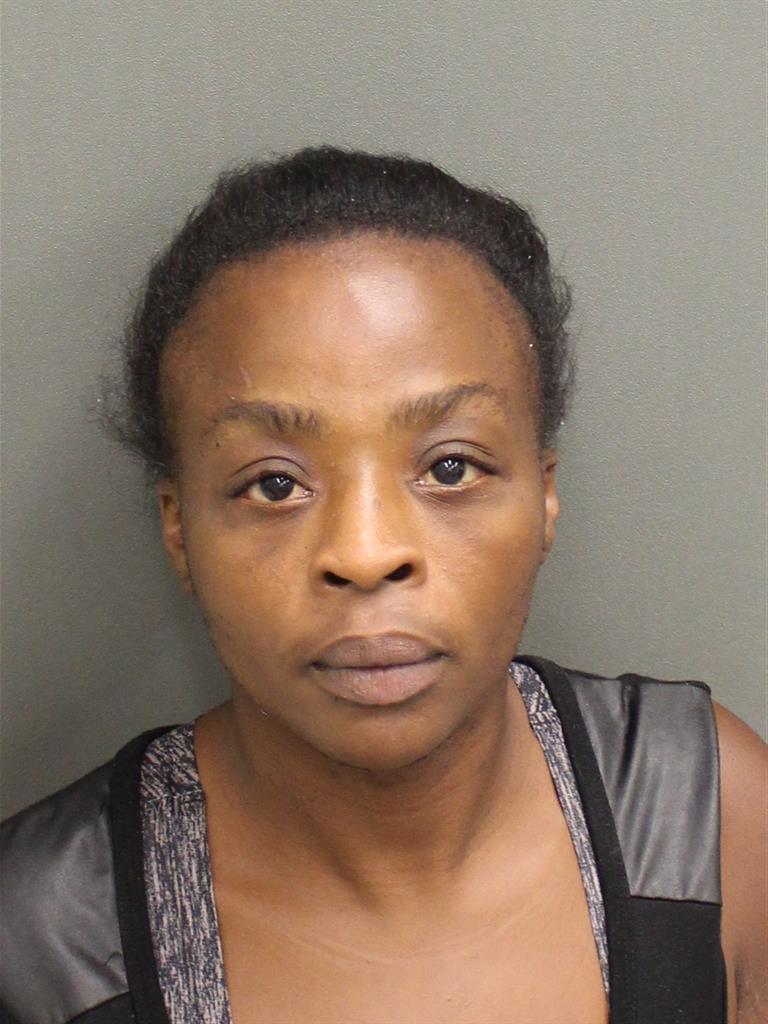  JAMECIA JANELL HADLEY Mugshot / County Arrests / Orange County Arrests