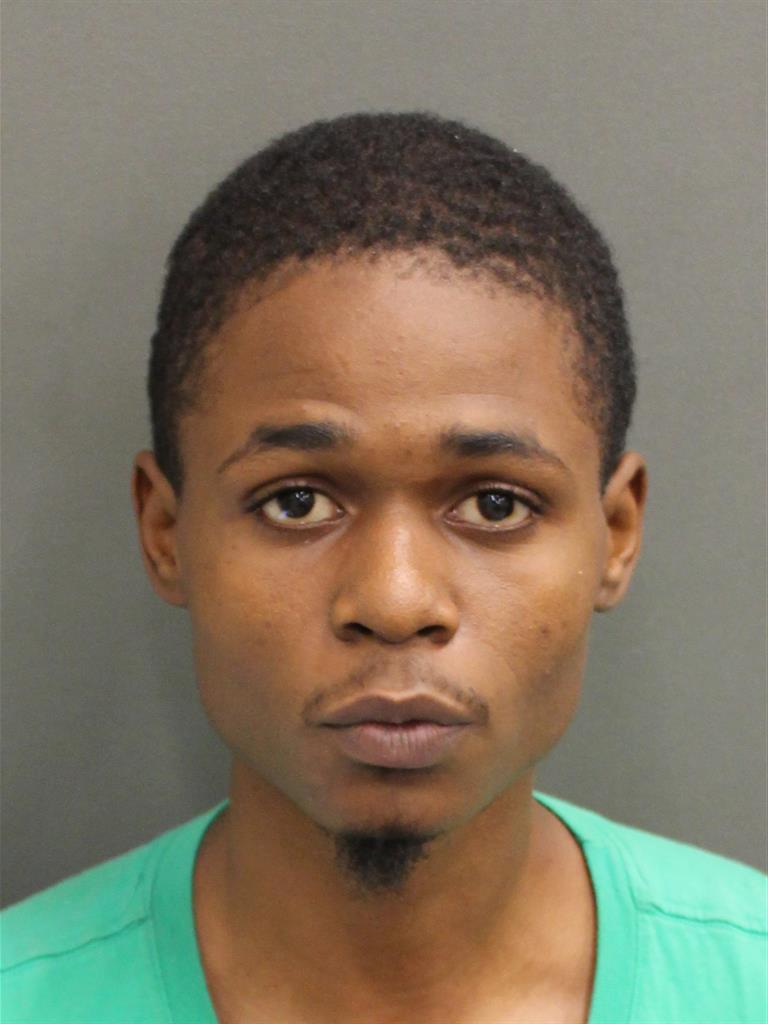  JEVONTAE L JOSEPH Mugshot / County Arrests / Orange County Arrests