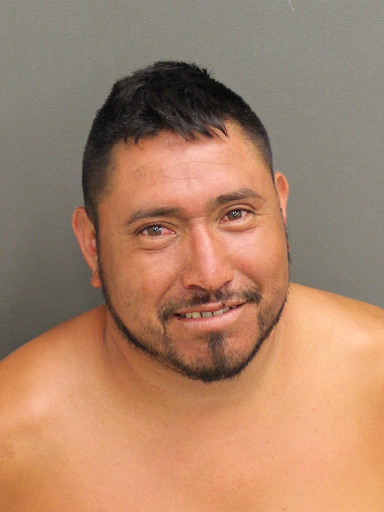  RAMOS CORONADO Mugshot / County Arrests / Orange County Arrests