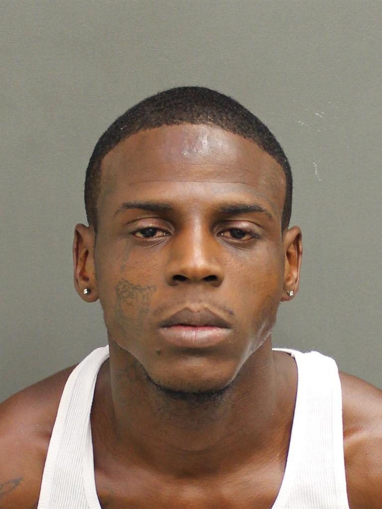  ERNEST LAVON III GARRETT Photo Image