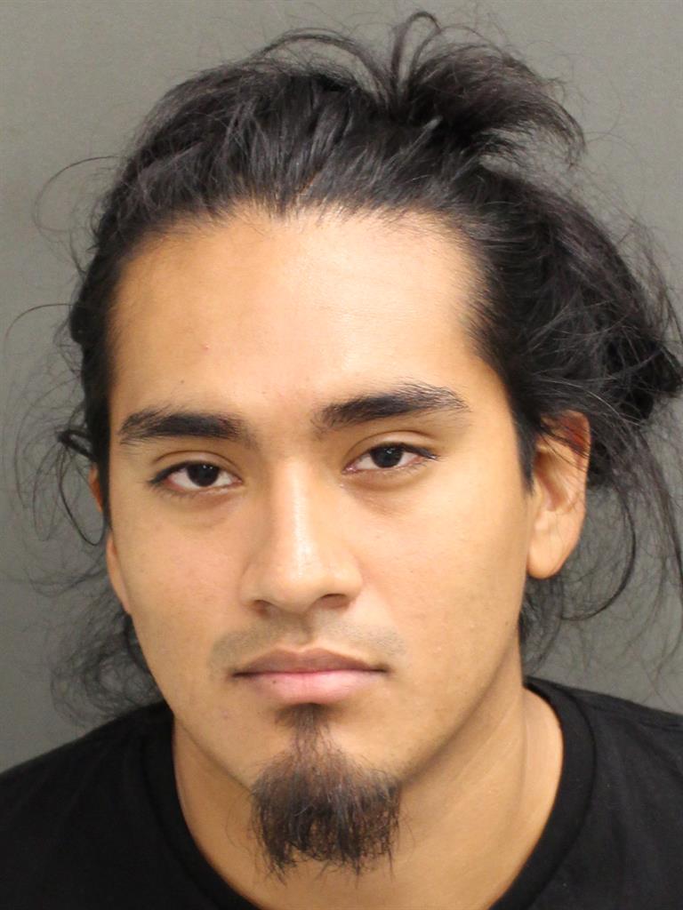  KEVIN ORTIZ Mugshot / County Arrests / Orange County Arrests