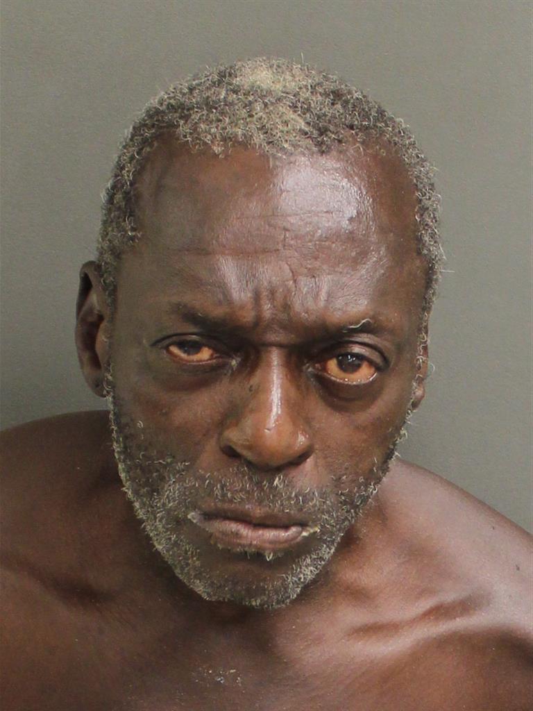  ALFRED  JR MCKENZIE Mugshot / County Arrests / Orange County Arrests
