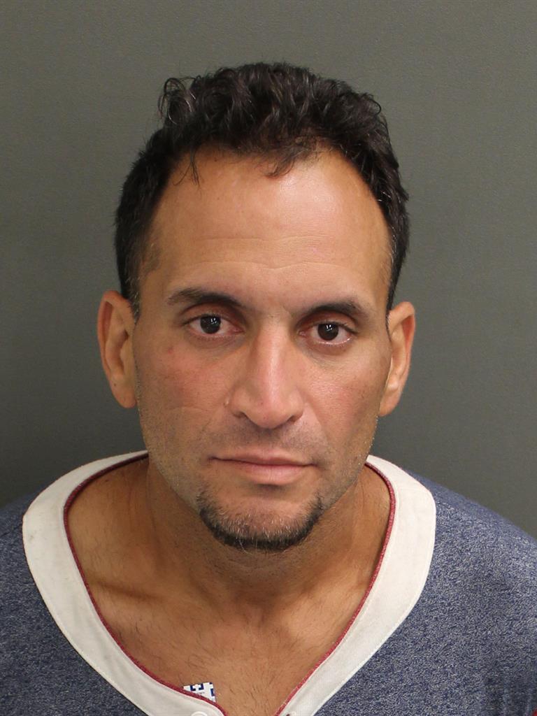  RALPHIE ENRIQUE QUILESCOLLAZO Mugshot / County Arrests / Orange County Arrests