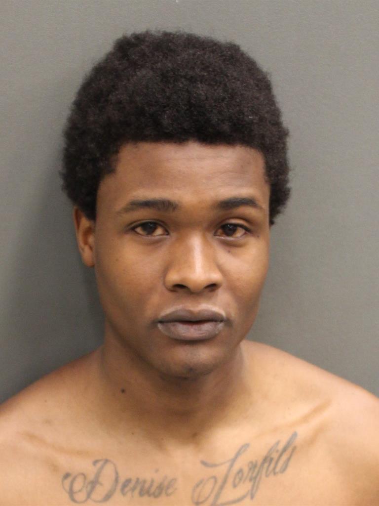  ARISTIDE JEANBAPTISTE Mugshot / County Arrests / Orange County Arrests