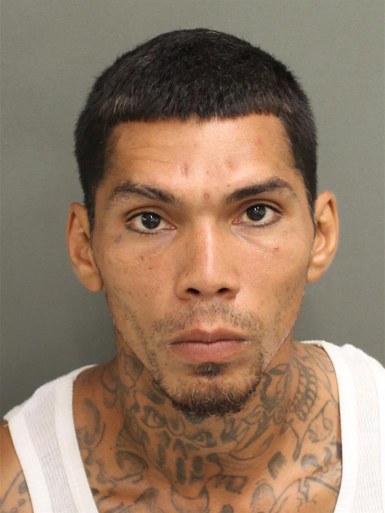  MICHAEL ACEVEDORIVERA Mugshot / County Arrests / Orange County Arrests