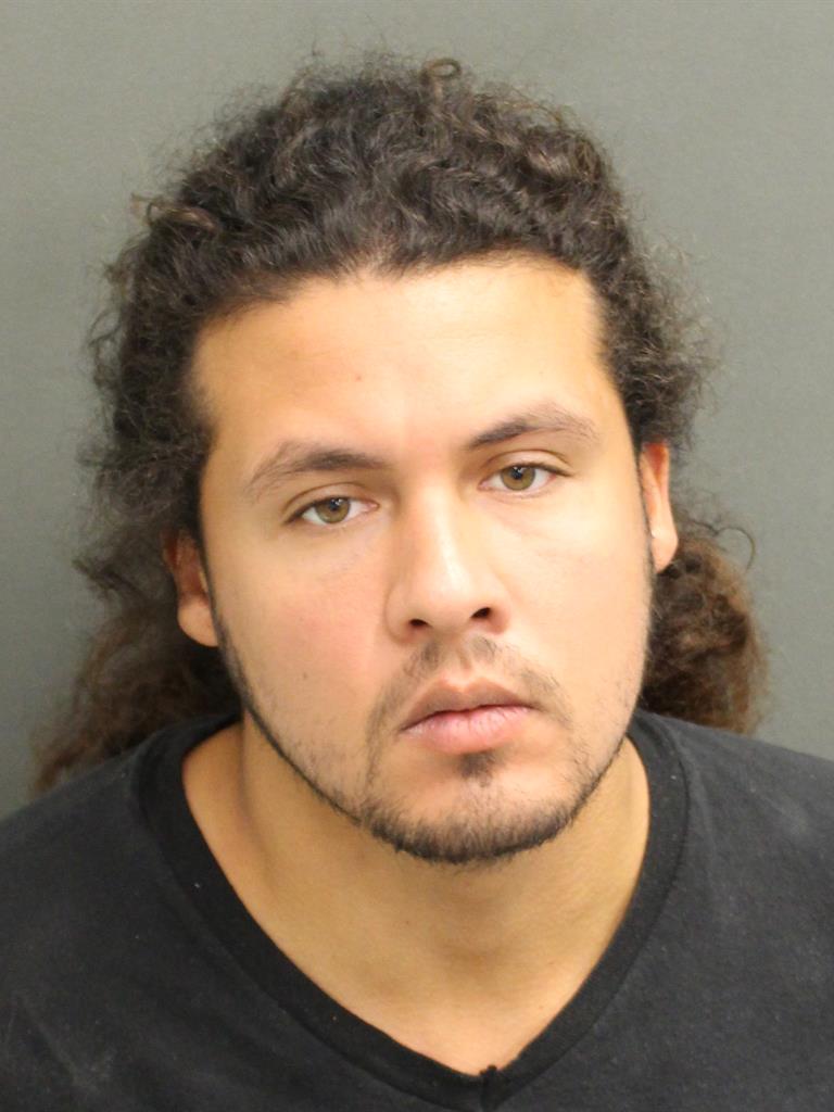  JUAN ESTEBAN RODRIGUEZ Mugshot / County Arrests / Orange County Arrests