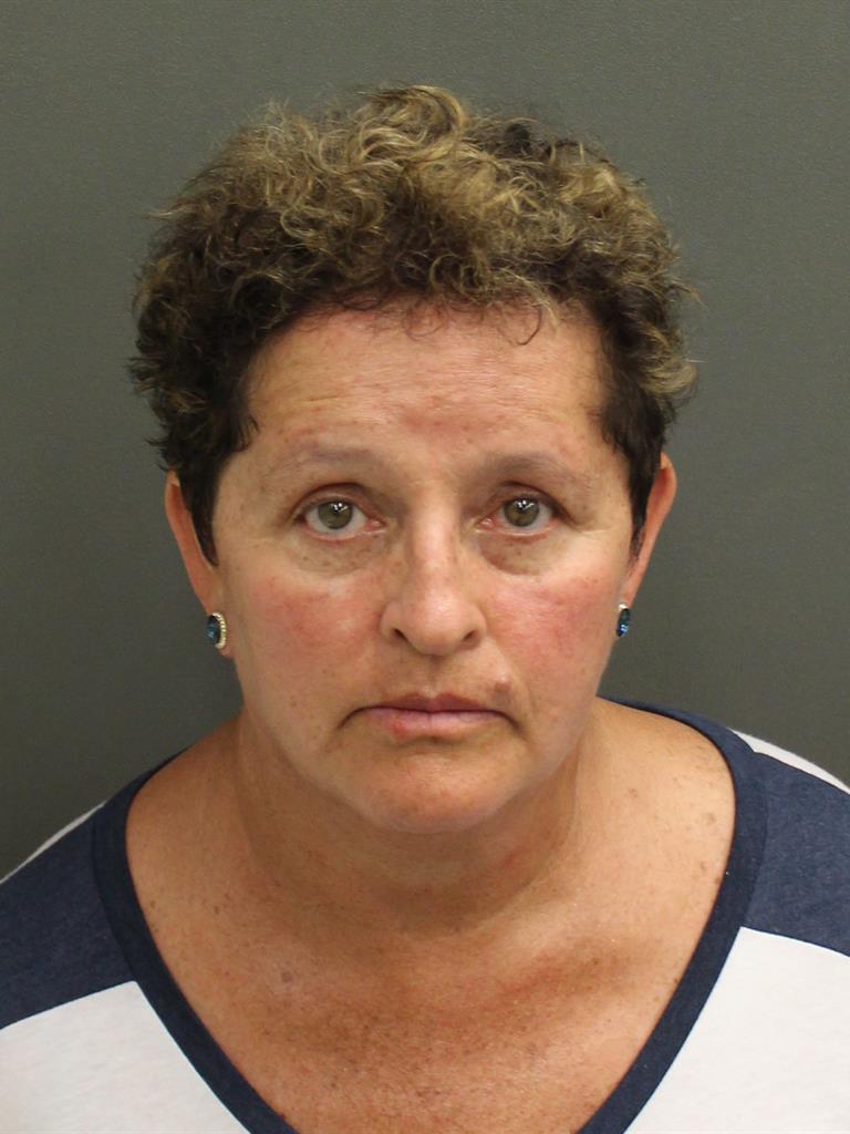  MARIA ISABEL RINCONROJAS Mugshot / County Arrests / Orange County Arrests