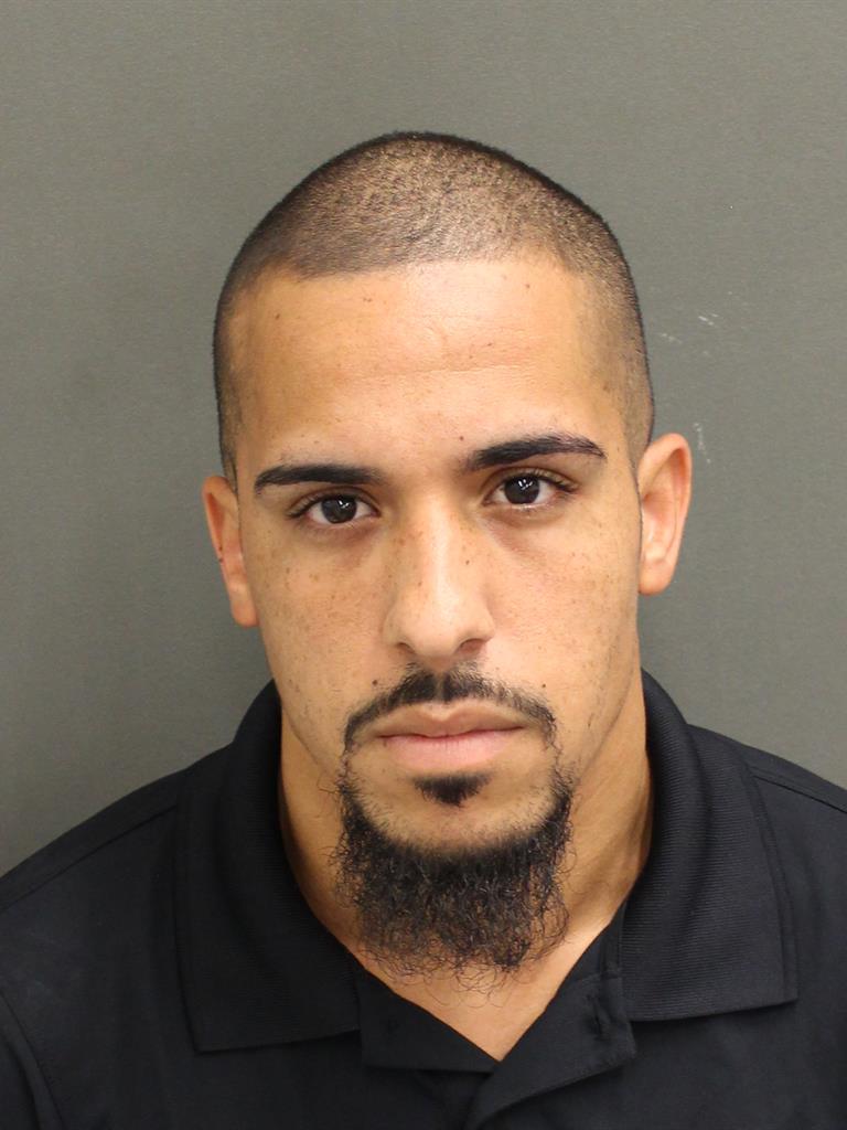  JESUS RAMON MORALESROSARIO Mugshot / County Arrests / Orange County Arrests