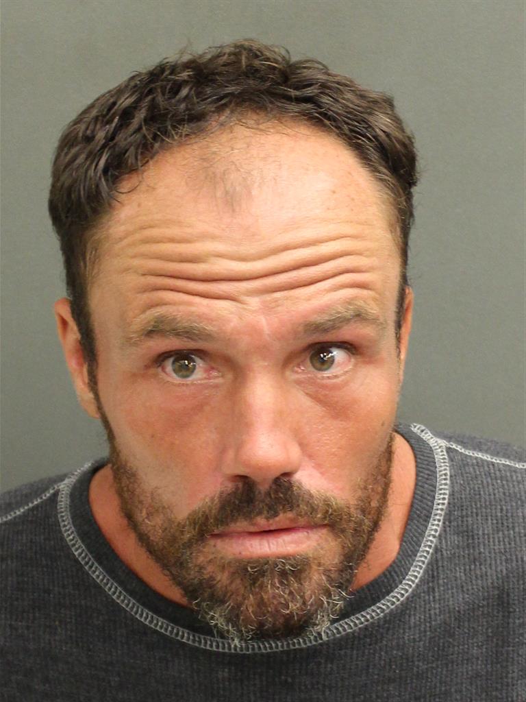  VIRGIL EDWIN VERMEESCH Mugshot / County Arrests / Orange County Arrests