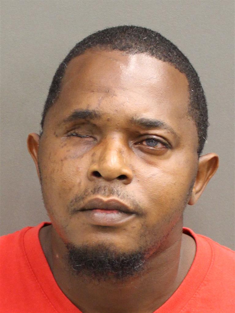 EUGENE JR STAFFINE Mugshot EUGENE JR STAFFINE Mugshot / County Arrests / Orange County Arrests