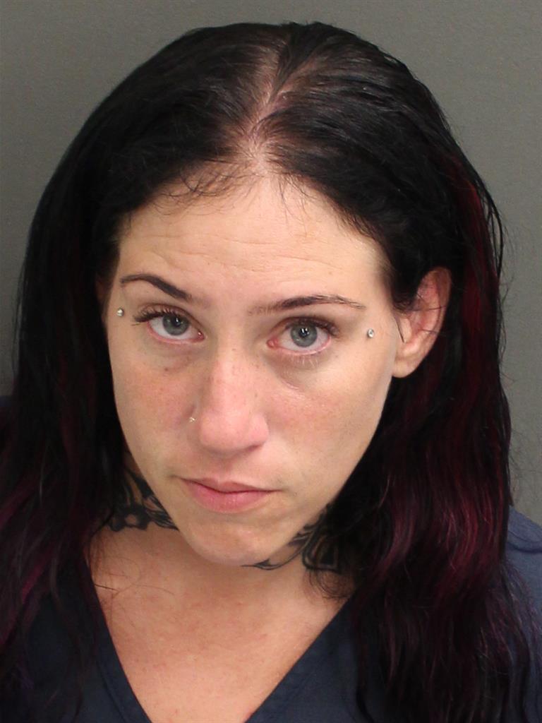  KELLY ANNE SITTIG Mugshot / County Arrests / Orange County Arrests