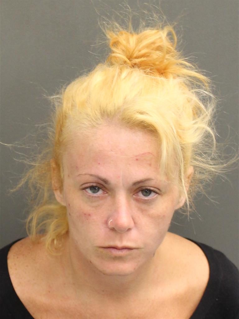  MATTIE DIANE HOBBS Mugshot / County Arrests / Orange County Arrests