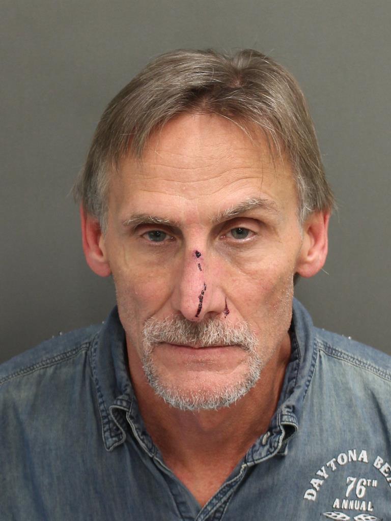  RICHARD C BOWERSOCK Mugshot / County Arrests / Orange County Arrests
