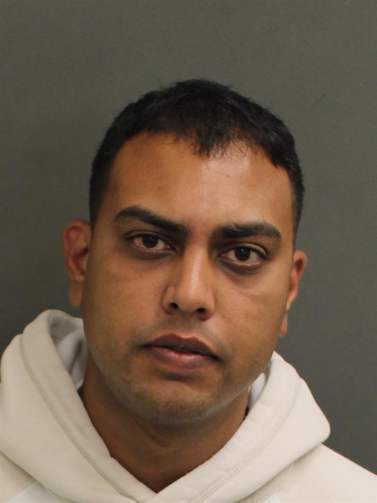  NADEER DENNIS JR ALIE Mugshot / County Arrests / Orange County Arrests