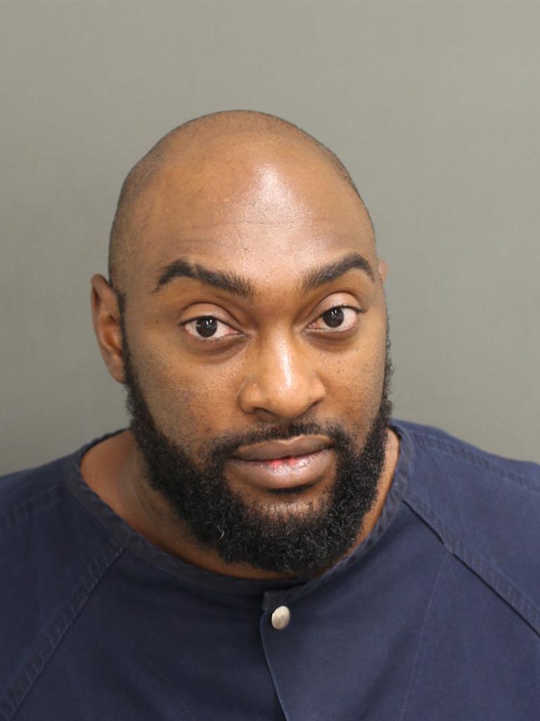  JONATHAN CORNELIUS CRUTCHER Mugshot / County Arrests / Orange County Arrests