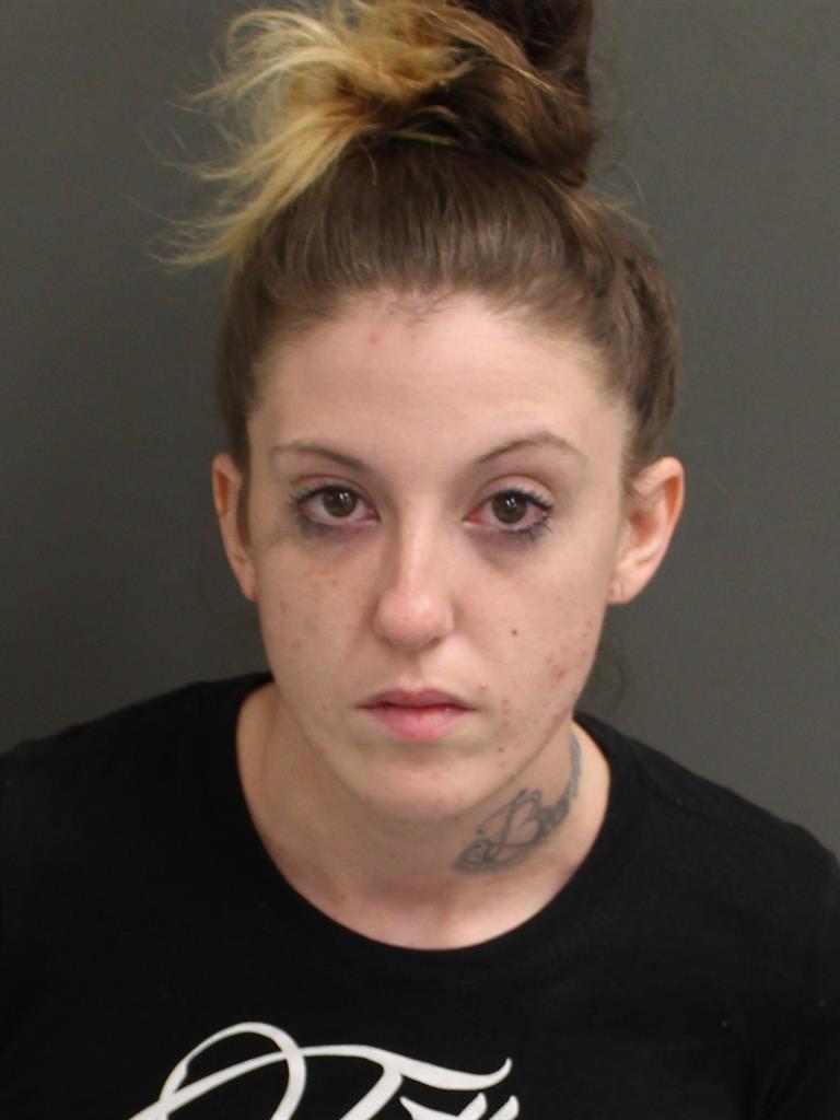  ASHLEY NICOLE SMITH Mugshot / County Arrests / Orange County Arrests