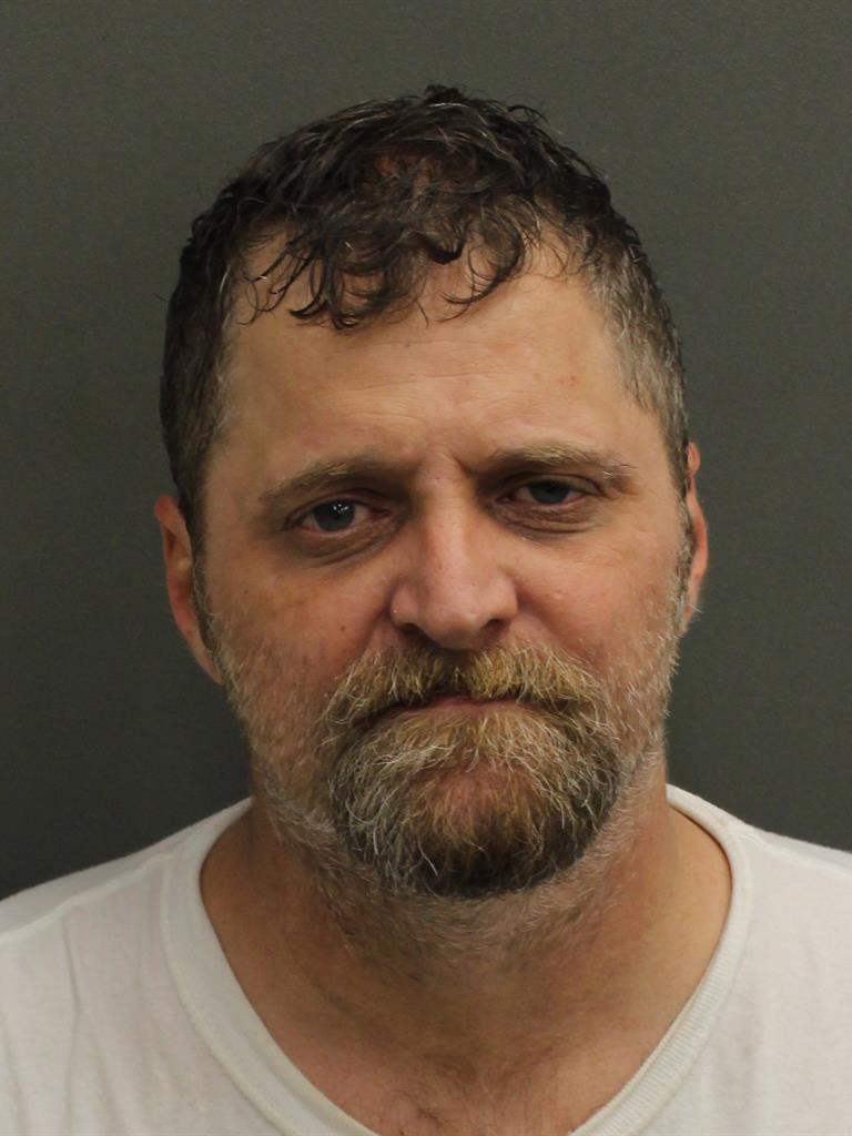  ERIC JOHN WALDO Mugshot / County Arrests / Orange County Arrests