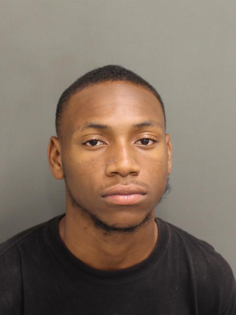  DAYQUAN JAMAL BUTLER Mugshot / County Arrests / Orange County Arrests