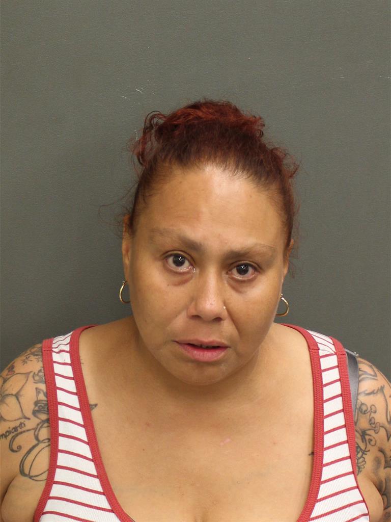  JASMINE SANCHEZ Mugshot / County Arrests / Orange County Arrests