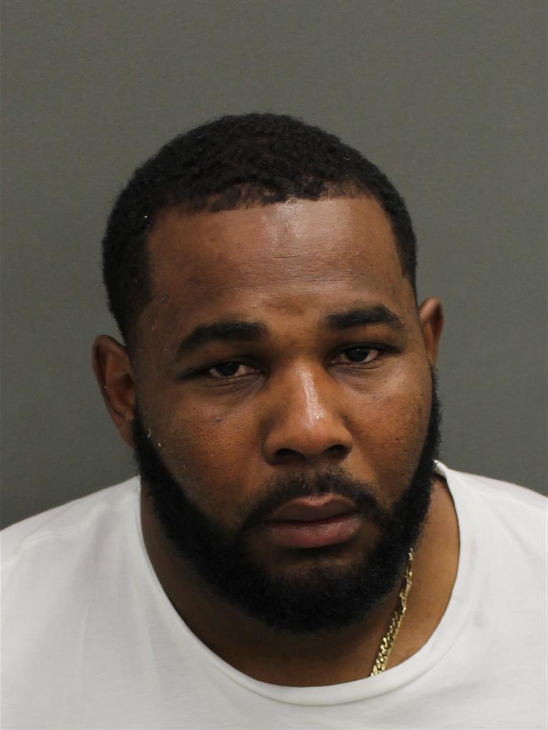  PETER ANTONIO DEME WOODS Mugshot / County Arrests / Orange County Arrests