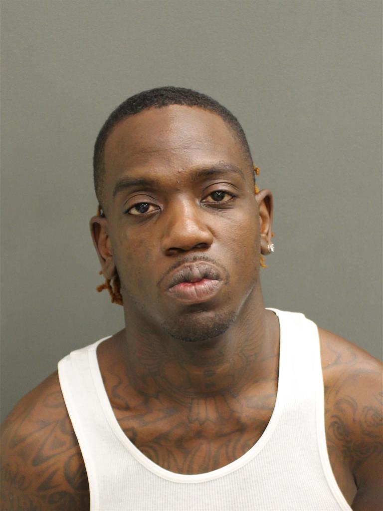  JOHNNY  III DASSIE Mugshot / County Arrests / Orange County Arrests