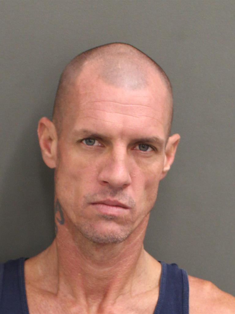  CHRISTOPHER JC HARRISON Mugshot / County Arrests / Orange County Arrests