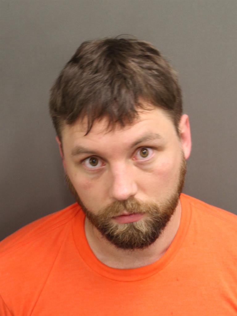  WILLIAM CAREY PARKER Mugshot / County Arrests / Orange County Arrests