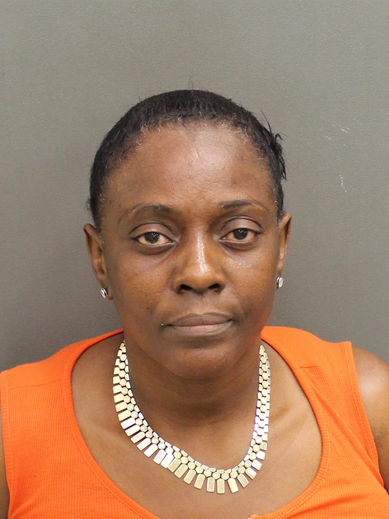  CHERYL CORAL BAILEYSMITH Mugshot / County Arrests / Orange County Arrests