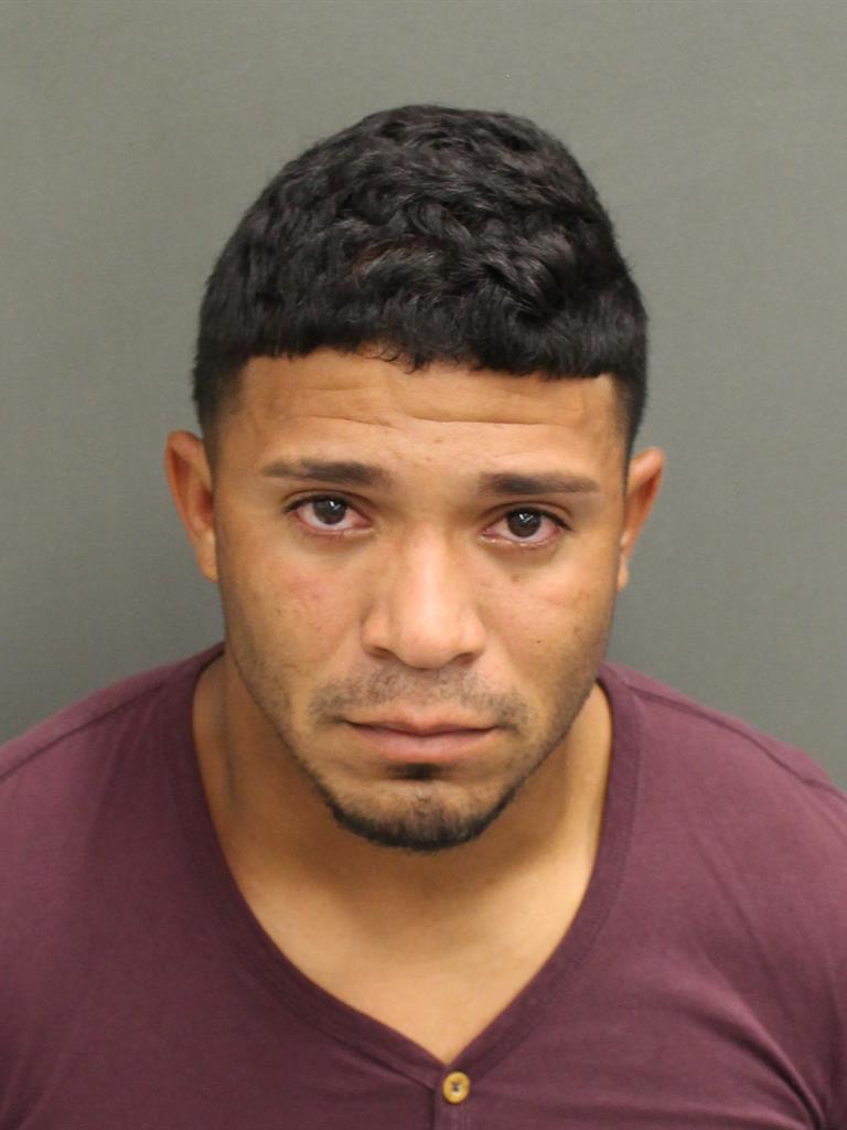  CARLOS JAVIER MARTINEZ Mugshot / County Arrests / Orange County Arrests