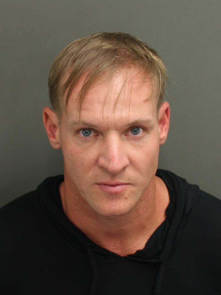 RICK PHILLIP PARKER Mugshot / County Arrests / Orange County Arrests