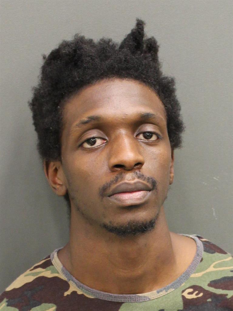  VINCENT PEART Mugshot / County Arrests / Orange County Arrests