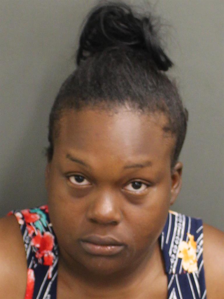  VERLECIA LA PHILLIPS Mugshot / County Arrests / Orange County Arrests