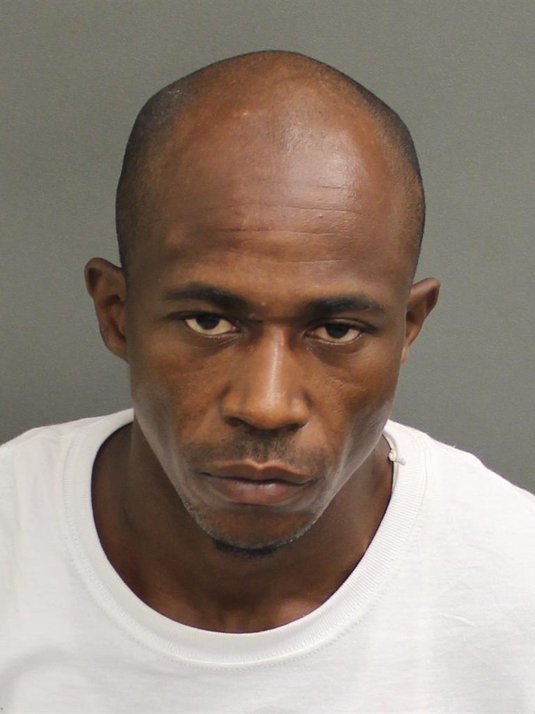  JAMORICK D CAMPBELL Mugshot / County Arrests / Orange County Arrests