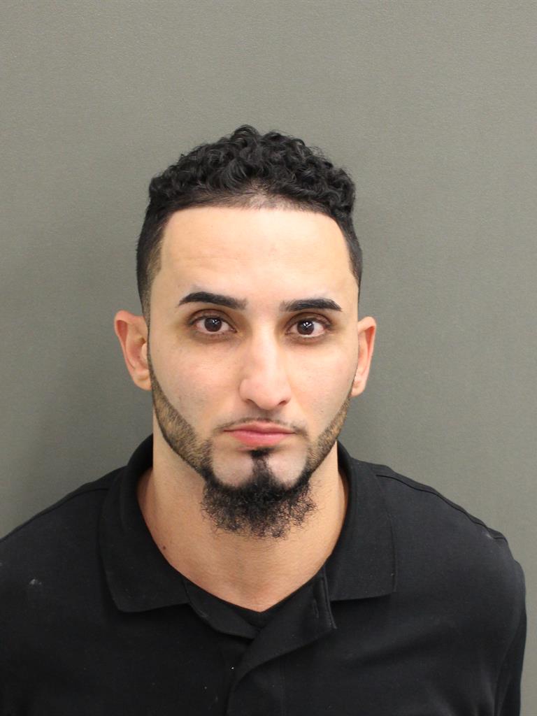  ABDULAH MOHAMAD ZATAR Mugshot / County Arrests / Orange County Arrests