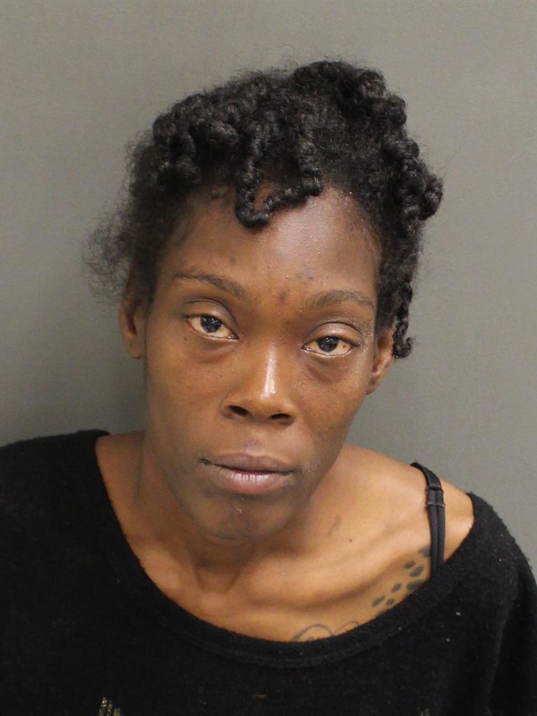  KUREISHA KENYETTA MAR HOLMES Mugshot / County Arrests / Orange County Arrests