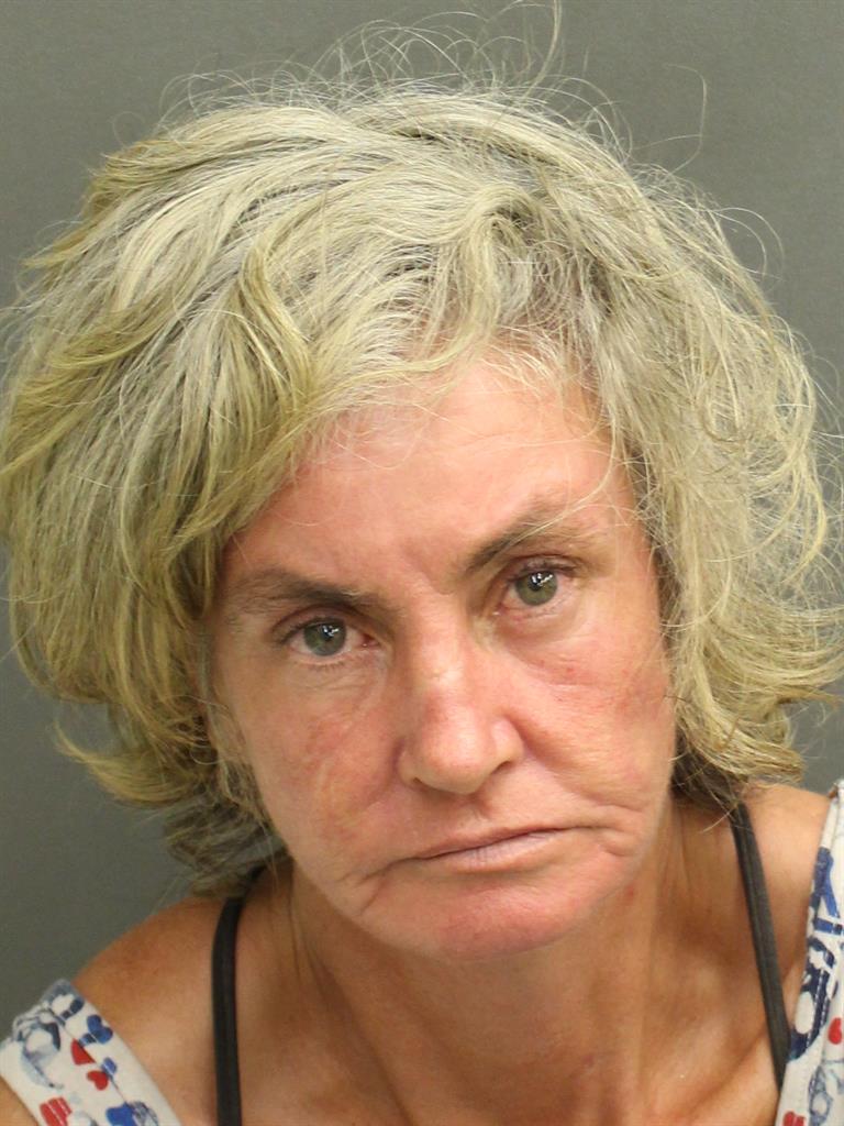  BARBARA A JOHNSON Mugshot / County Arrests / Orange County Arrests