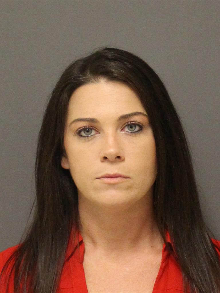  AMANDA LEIGH DANIELS Mugshot / County Arrests / Orange County Arrests