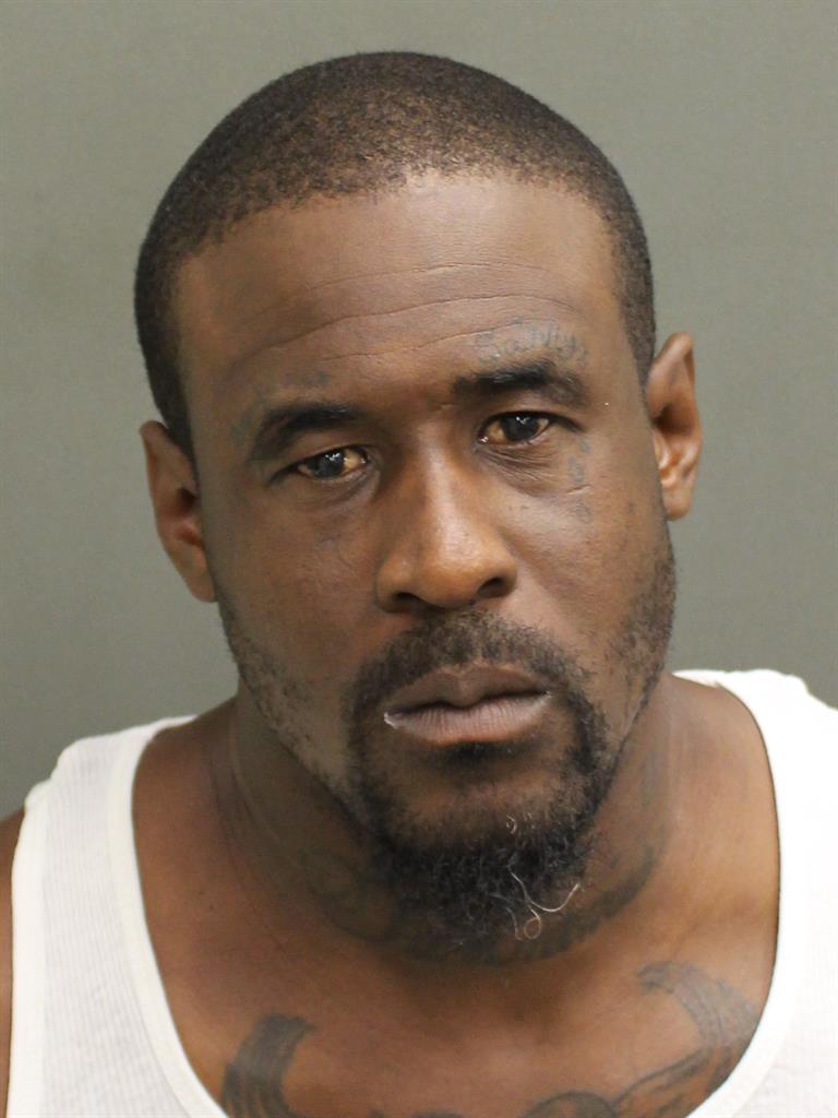  WILLIE JOHNSON Mugshot / County Arrests / Orange County Arrests