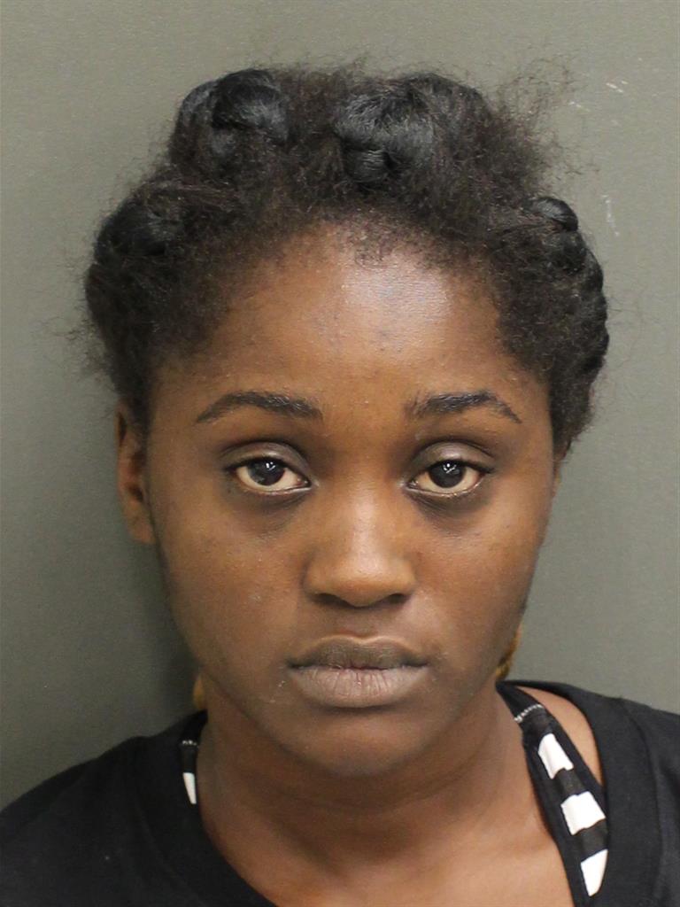  DAMESHA TYKARA BRYSON Photo Image