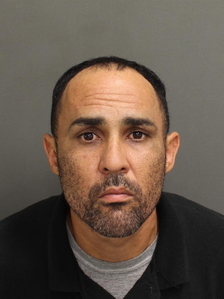  GABRIAL MARRERO Mugshot / County Arrests / Orange County Arrests