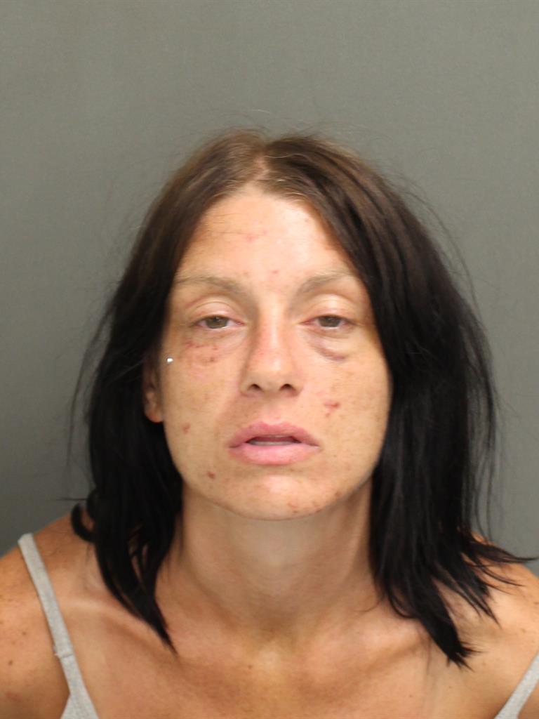 ASHLEY DELAWDER Mugshot / County Arrests / Orange County Arrests