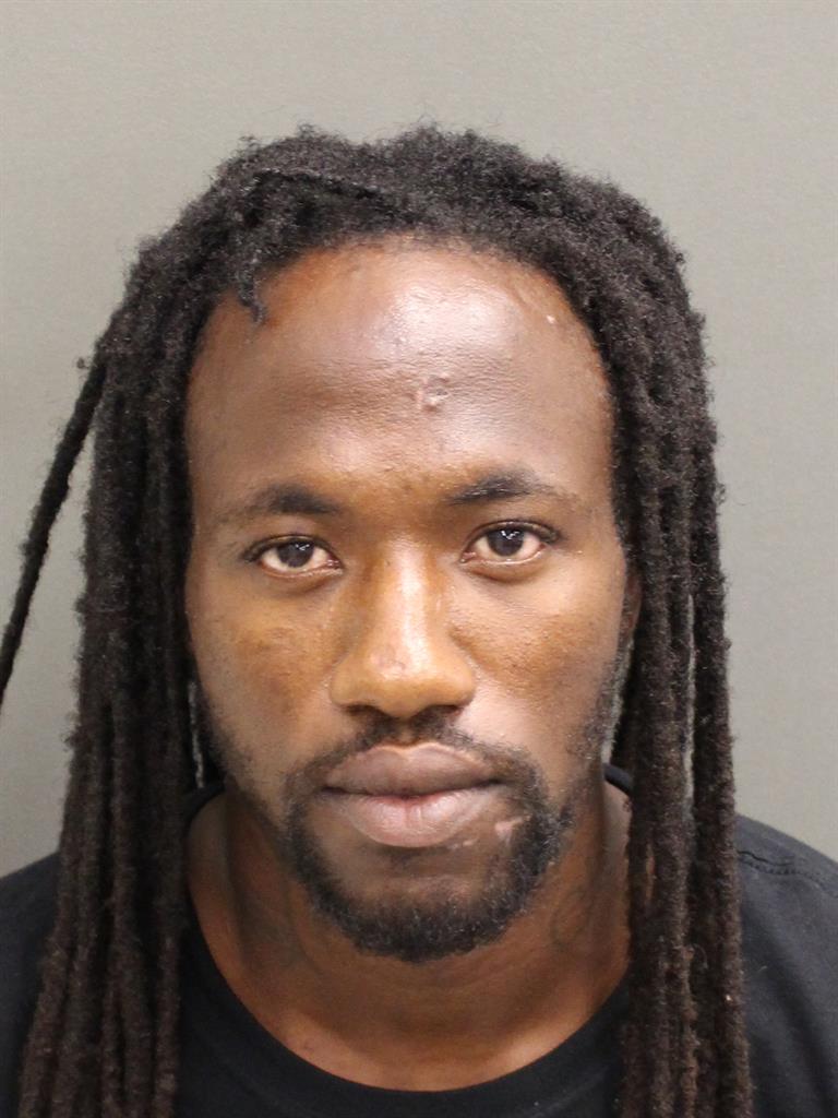  ASWAD ISAIAH FORD Mugshot / County Arrests / Orange County Arrests