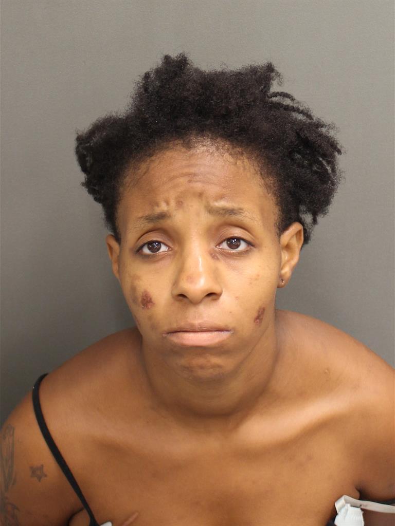  CHINA ENJANEE PRIMM Mugshot / County Arrests / Orange County Arrests