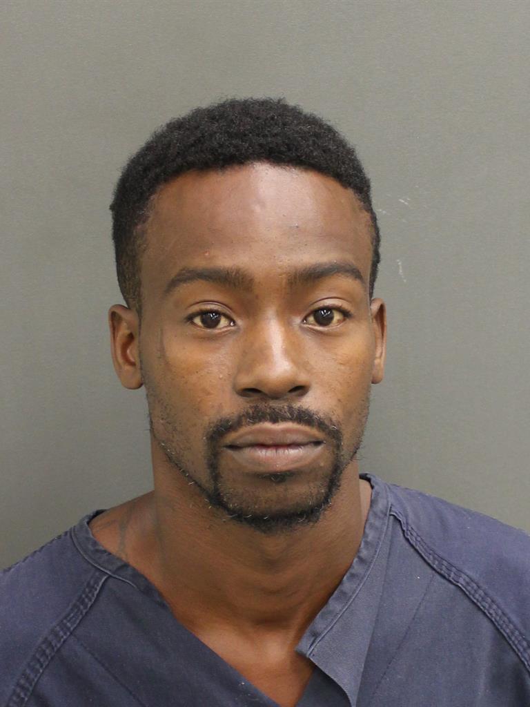  CURTIS  JR FORBES Mugshot / County Arrests / Orange County Arrests
