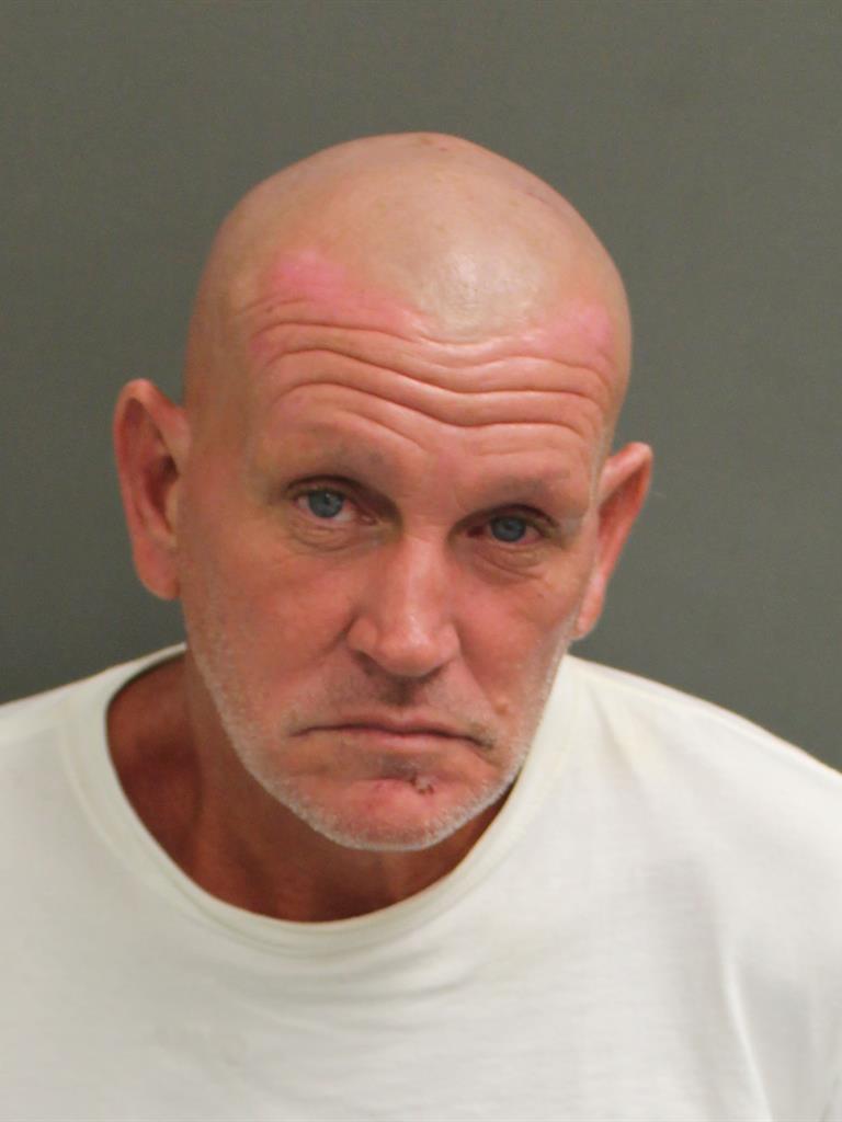  ARTHUR RAYMOND BAILEY Mugshot / County Arrests / Orange County Arrests