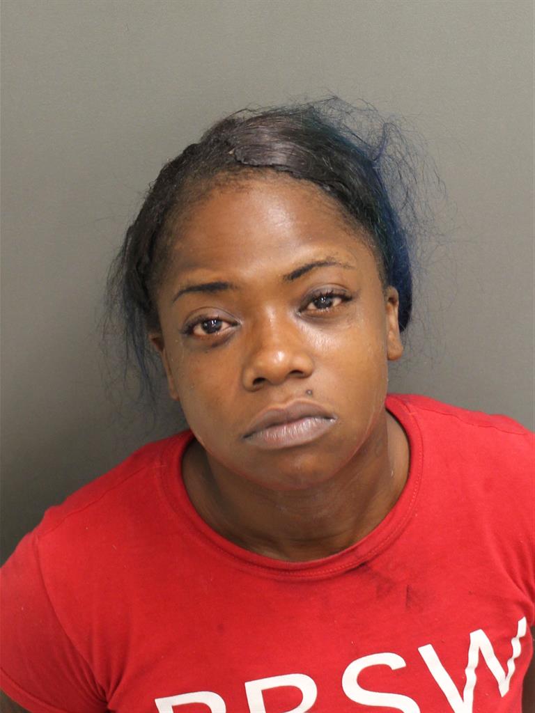  RODINA PIERRE DOMOND Mugshot / County Arrests / Orange County Arrests