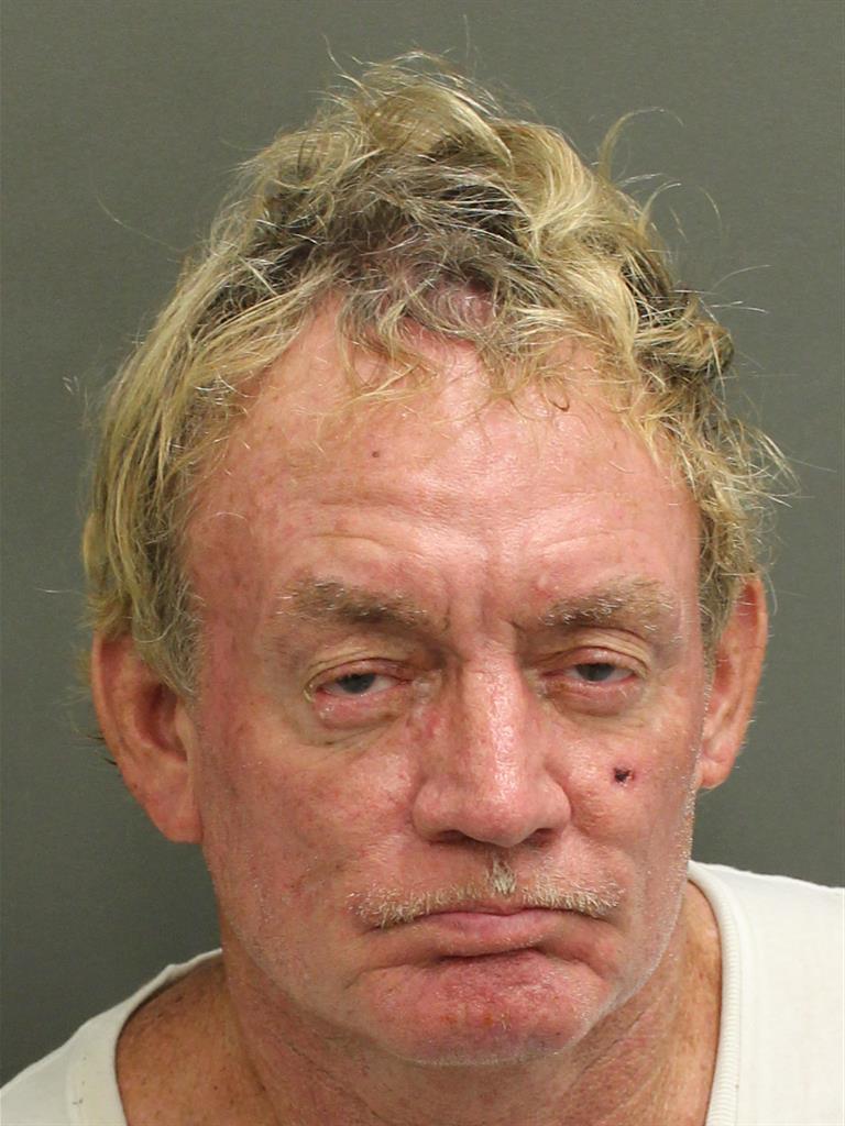  THEODORE  III WAYT Mugshot / County Arrests / Orange County Arrests